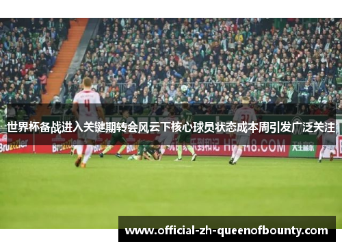 世界杯备战进入关键期转会风云下核心球员状态成本周引发广泛关注